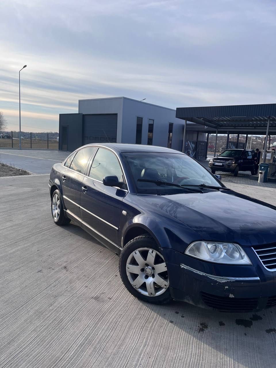 Vând Passat B5.5 facelift