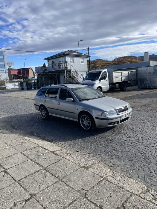 Jante Borbet 5x100 R17 Skoda