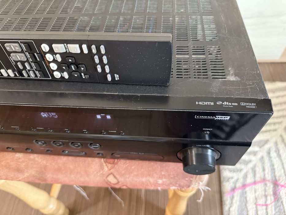 Yamaha RX-V467 resiver