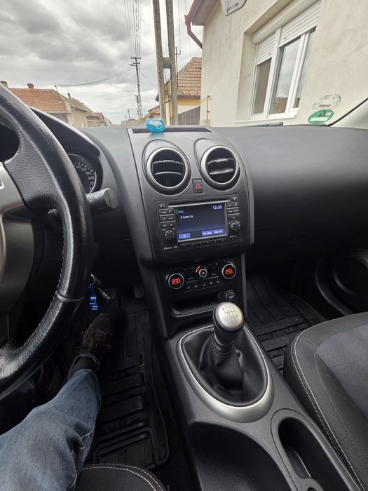 Nissan Qashqai Pure Drive 1,6 dci 131 cp ,2013 /12