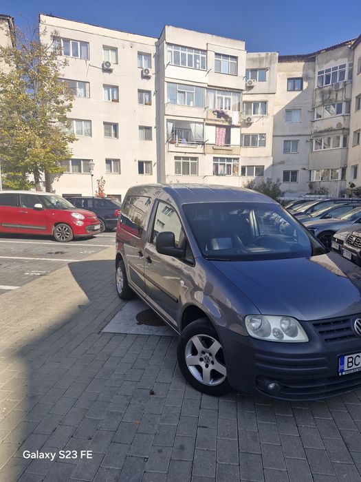 VAND Volkswagen Caddy