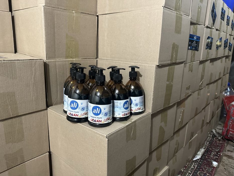 Jidki mila jidki gel kauchiski soda optom