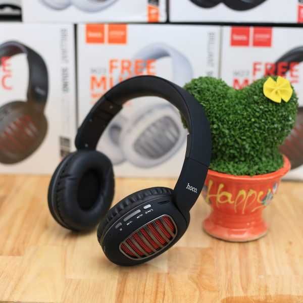 ДОСТАВКА БЕСПЛАТНО! Наушники Hoco W23 Brilliant Sound Stereo