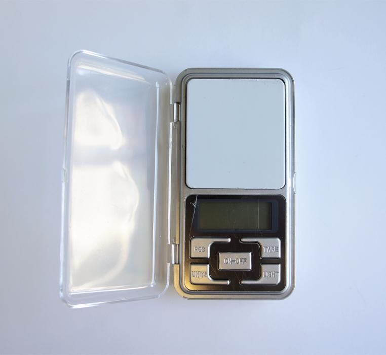 Кантари-везни електронни (бижутерски) до 500g/5000g