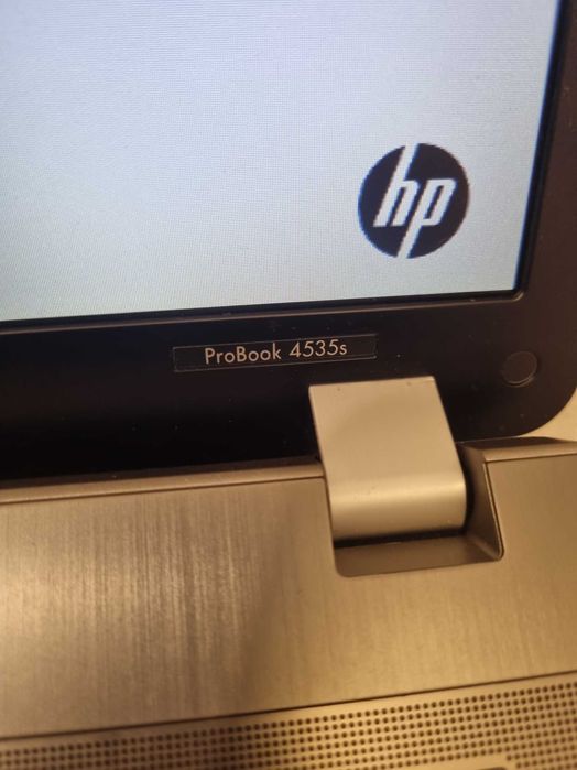 HP probook 4535s AMD A4 3305M ecran 15,4 inch