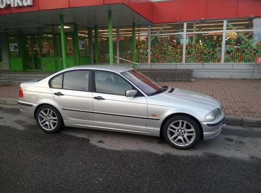 Джанти BMW Style130 OEM 17 5x120 72.6 et40 + зимни гуми Lassa Snoways4