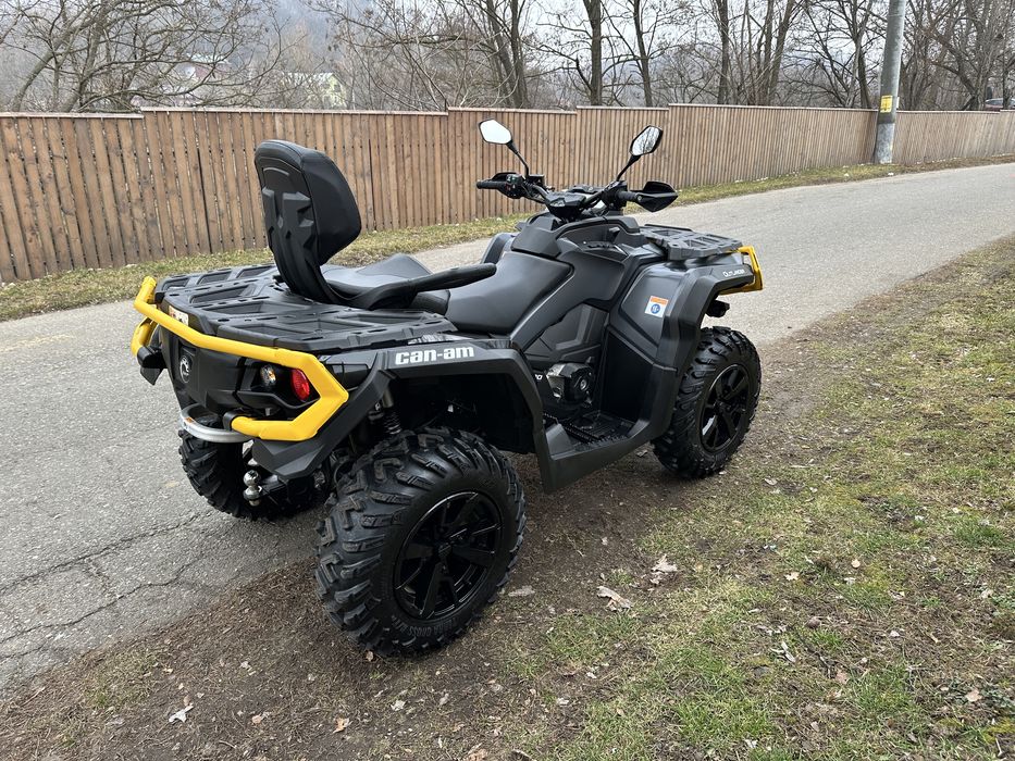 Can am 1000 2023
