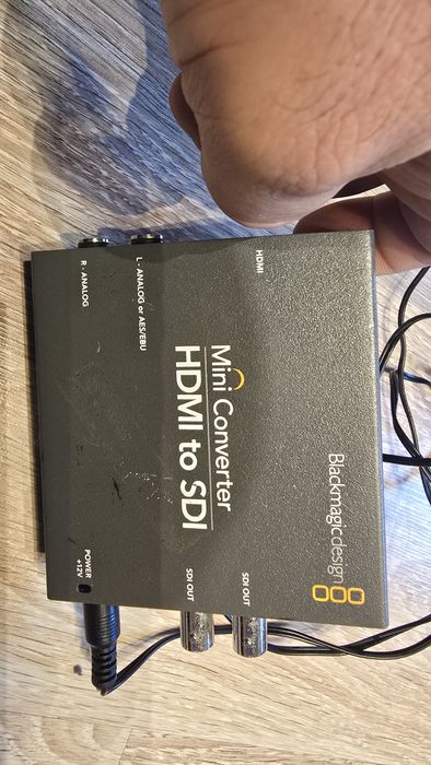 Конвертор hdmi -sdi