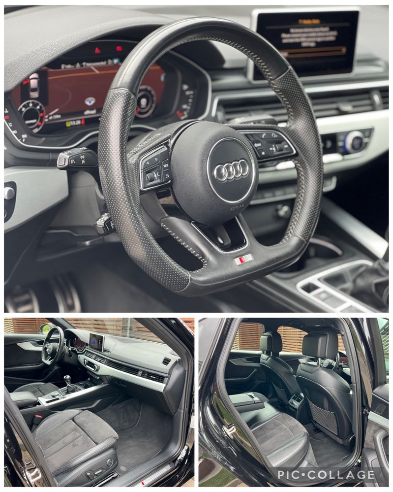 Audi A4 - S Line *Matrix ,Virtual ,HeadUp ,B&O Import Germania