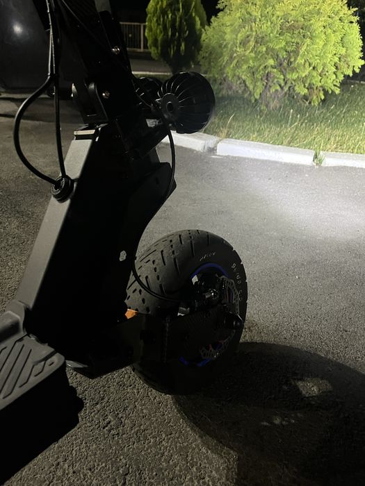 Vand kukirin g4 custom
