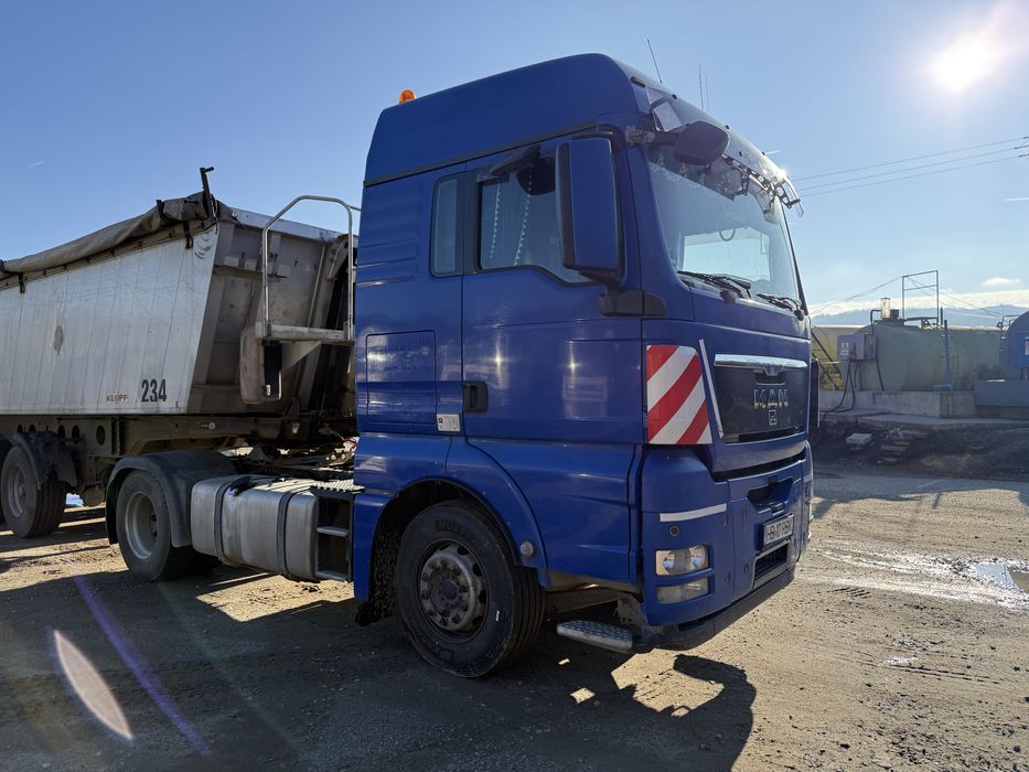 Man 18.440 2011 925000 km kit basculare