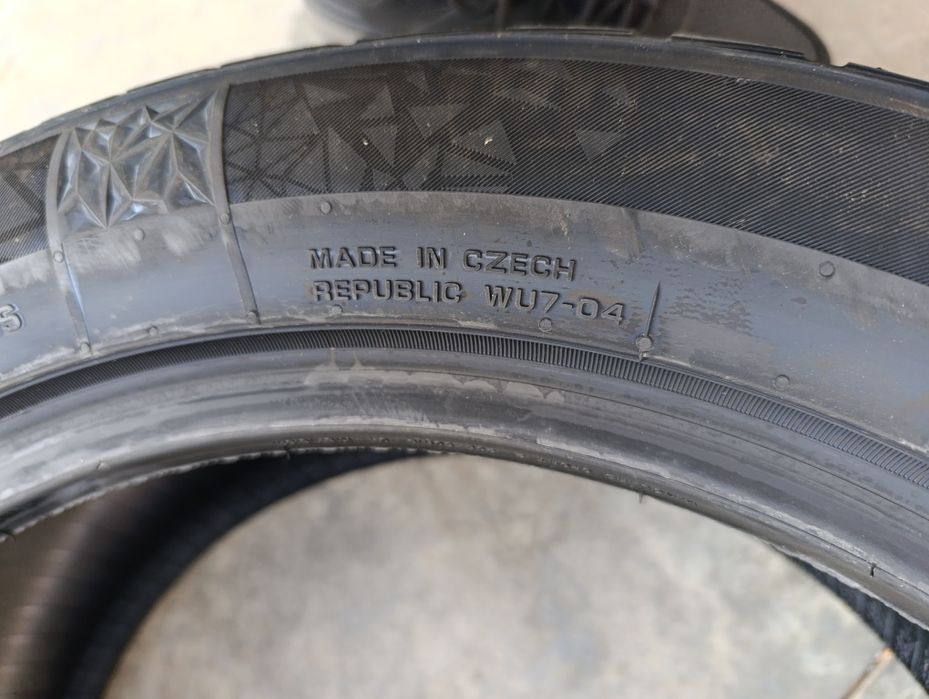 Зимни гуми NEXEN 235/50/18 dot 2024,БОРД