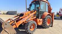 Buldoexcavator Fiat Hitachi