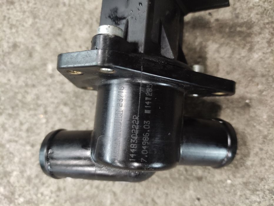 Електрическа водна помпа за Nissan Juke 1.2Ti