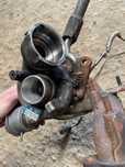 Turbina,Motor de 1.9TDI cod motor BLS