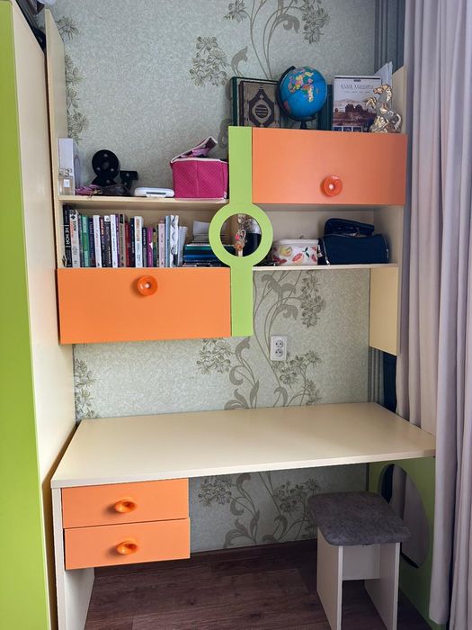 Детский Гарнитур "Фруттис" российского производства