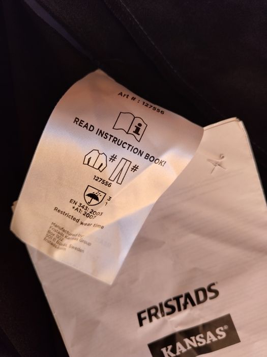 Kansas Vând geaca ploaie poliuretan