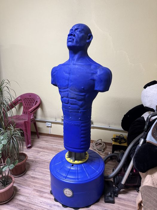 Боксёрская груша герман