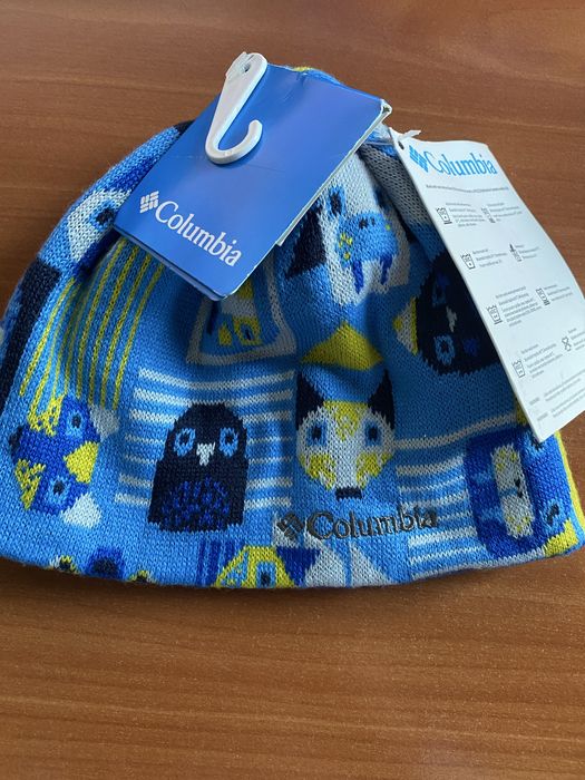 Caciula copii Columbia