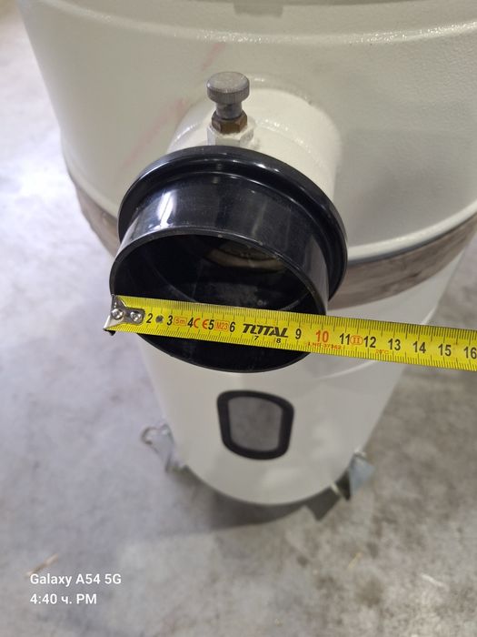 Мобилен екстрактор ESTA DUSTOMAT 10