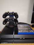 PS 4 игровая приставка