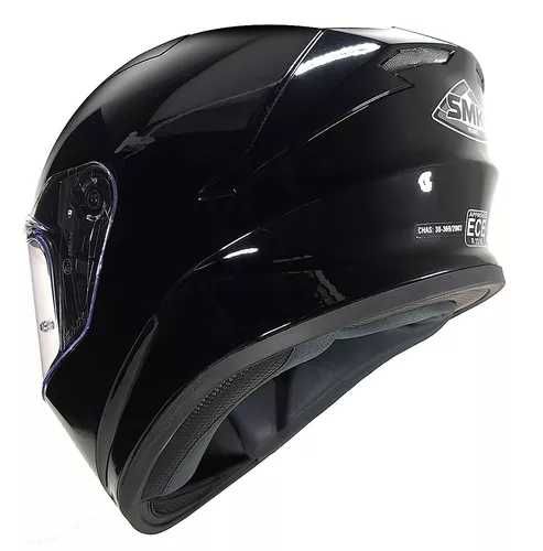 ПРОМОЦИЯ Мото каска мотор SMK STELLAR BLANK ,XXL 63-64 см.NEW