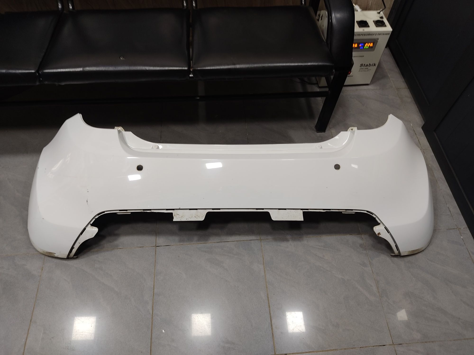 Продам завод Бампер от Спарка. Б/у. Цена 150тыс.