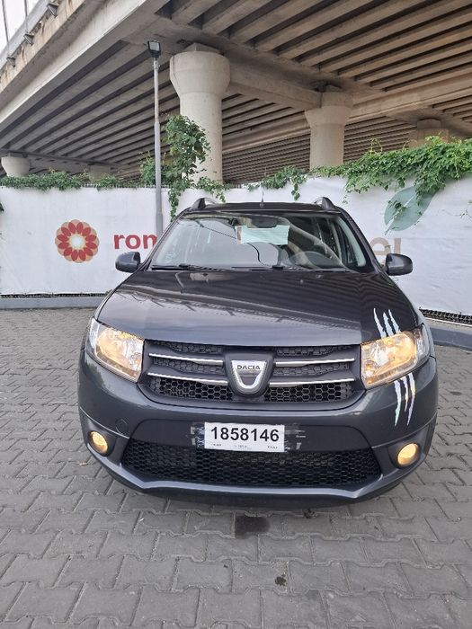 Dacia Logan Mcv 1.5 Euro 6