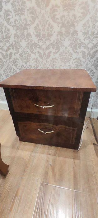 Спальный гарнитур Виктория в классическом итальянском стиле