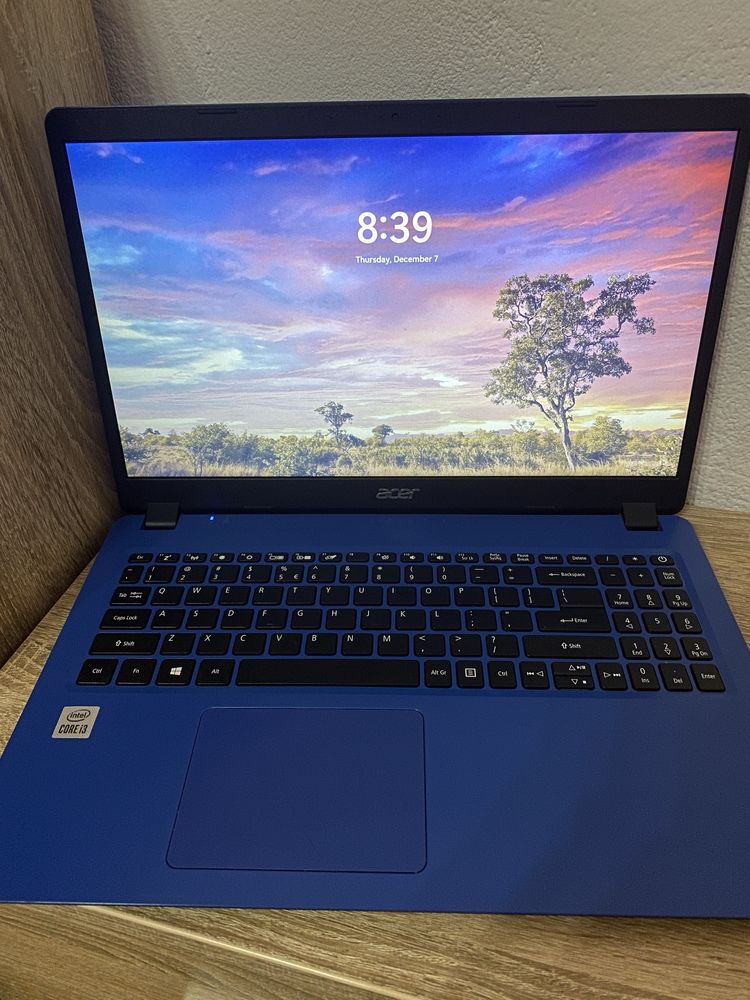 Vand Laptop Acer Aspire 3 Blue