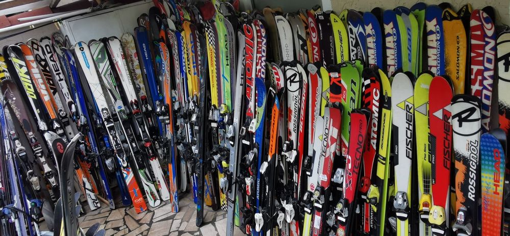 Schiuri Ski Copii schi diferite modele ‼️ Buy Back‼️
