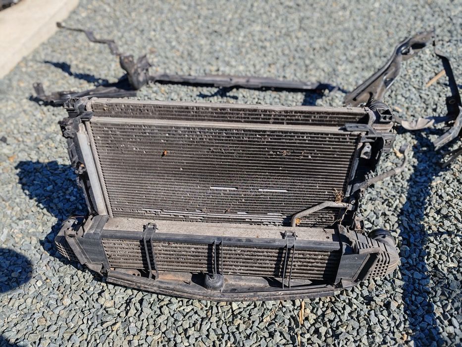 Radiator Mercedes Benz C class w204 2.2d 200lei