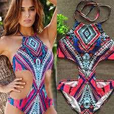 Дамски бански - нов модел