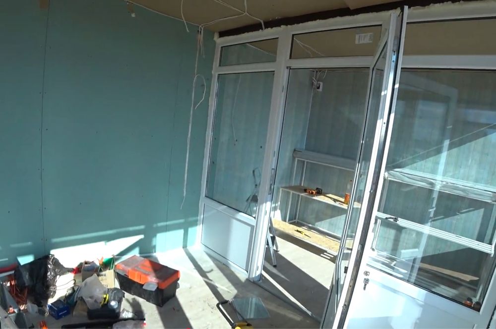 Изготовление Павильонов и модульных домов