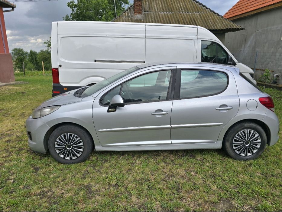 Vand peugeot 207