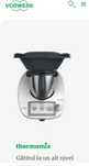 Thermomix TM6 Nou , Sigilat, Complet . Are și cutter.