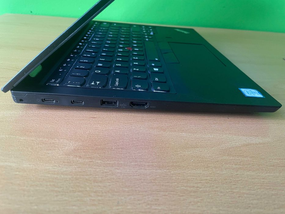 Lenovo ThinkPad L380 - i5-8350u, 8GB DDR4 RAM, 256GB NVMe SSD PCIe
