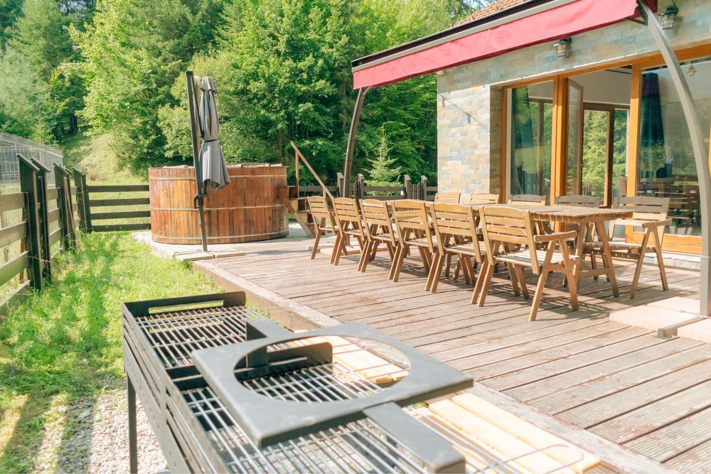 Chalet Chiba Timisu de Jos