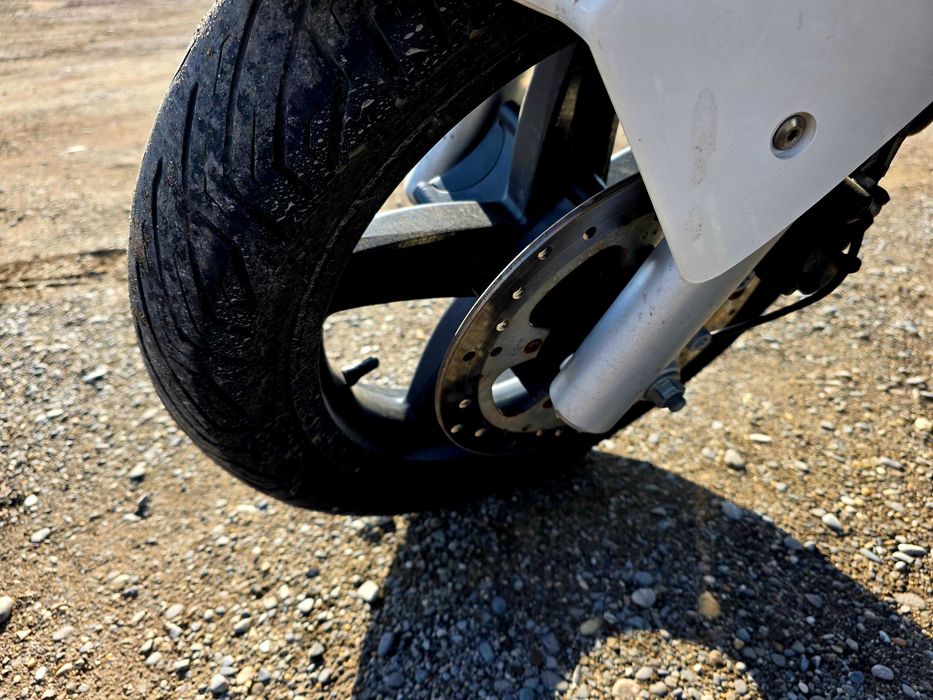 Scuter gilera nexus 125ie 2011 injectie Înmatriculat