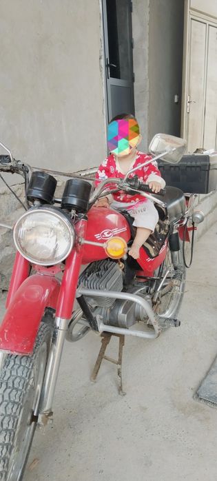 мотоцикл Минск сотилади срочно