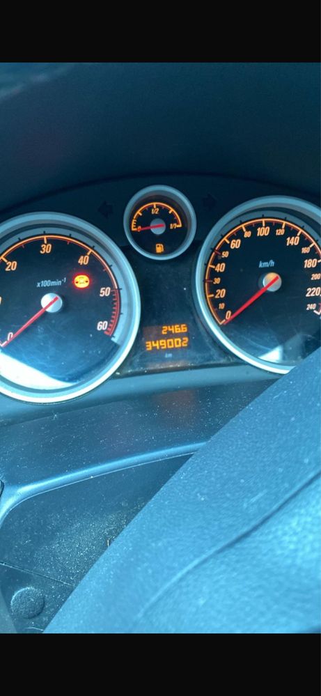 Vand Opel Astra Gtc