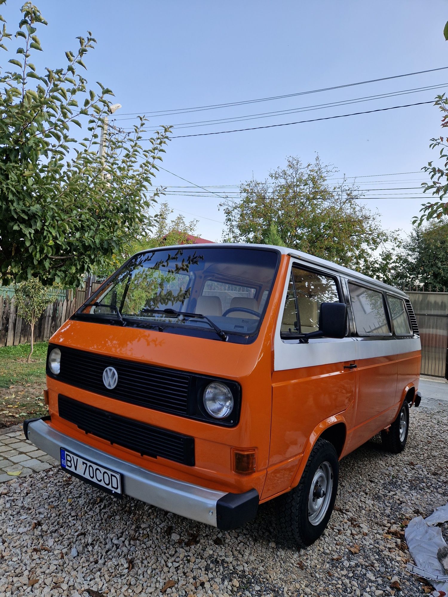 Vand VW Transporter T3