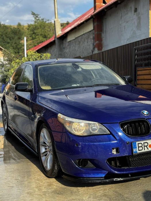 De vanzare Bmw e60 525d automat