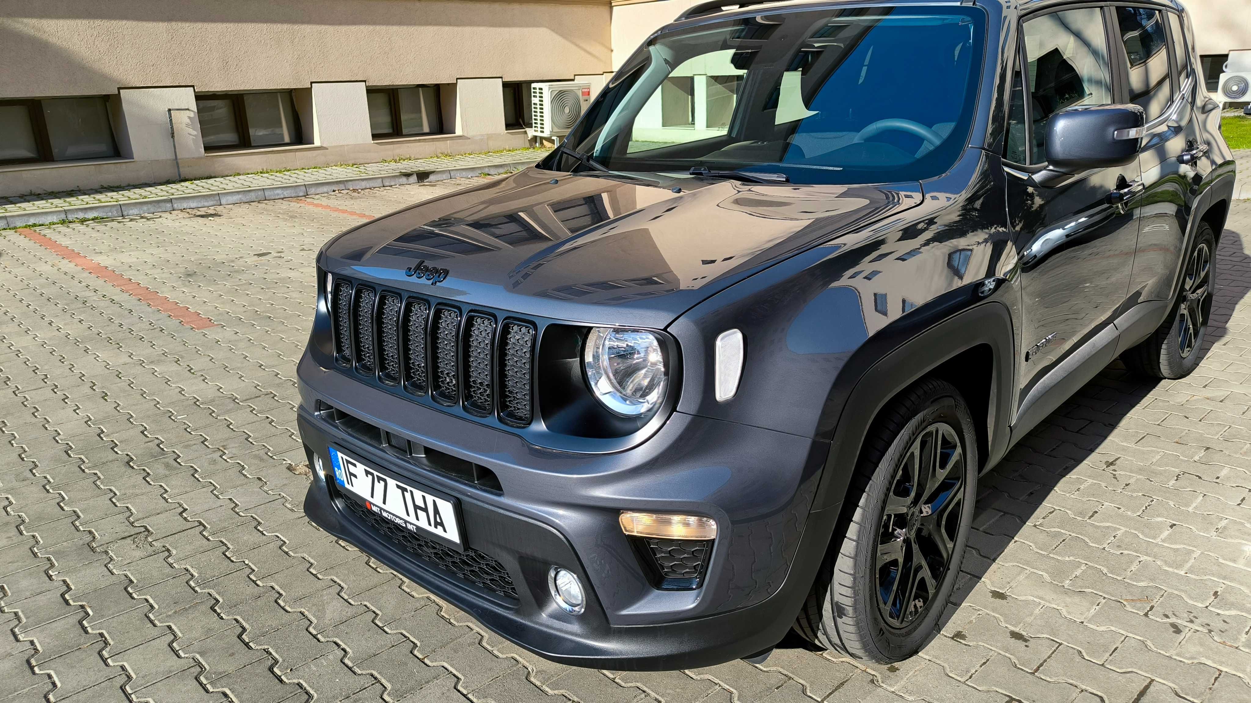 JEEP RENEGADE 1.3 TURBO 150 CP DDCT6 4x2, 2021