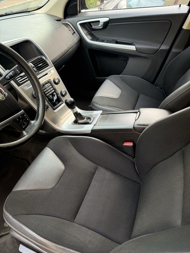 Volvo XC60 2.0D3 163CP