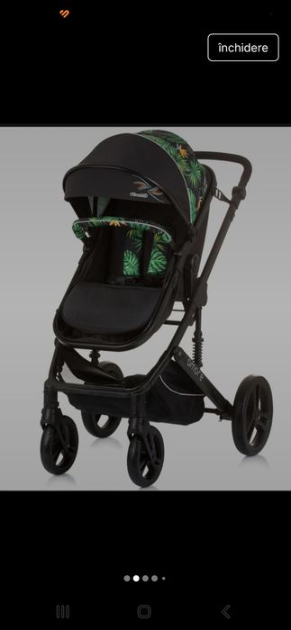 Vand carucior chipolino