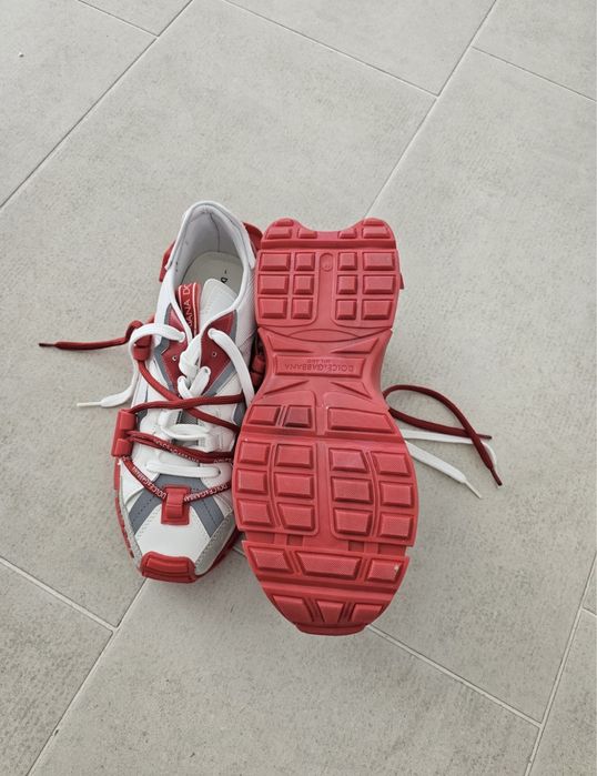 Adidasi Dolce&Gabbana
