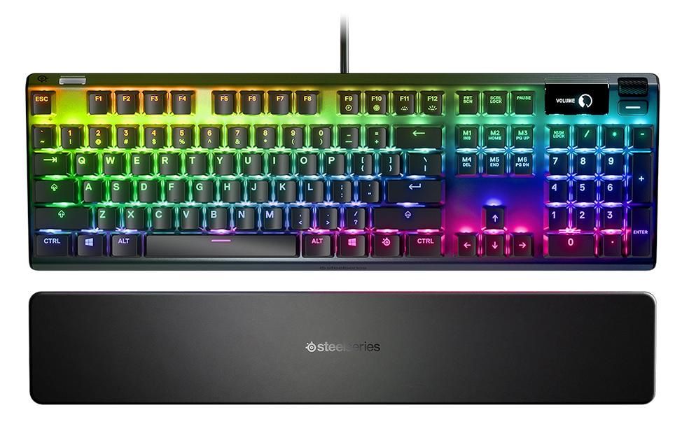 Клавиатура Steelseries Apex 7 (Brown Switch)