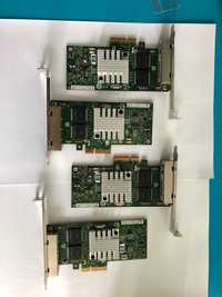 Intel IBM 49Y4242 Quad Port Ethernet Gigabit PCI-E 4buc