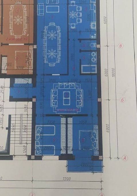 Продается 4х ком квартира, ЖК Саламатина, ор-р: Мемориал, 128м²